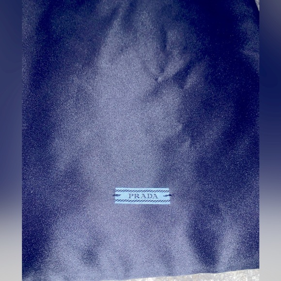 PRADA Dust bag / Pouch in Navy - Picture 2 of 3